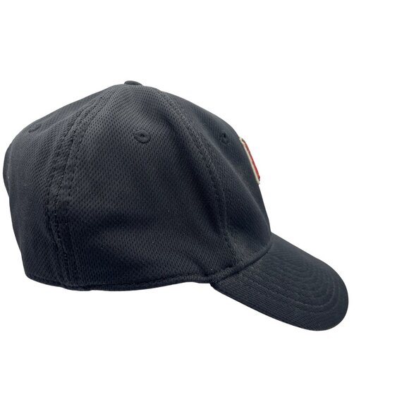 Ron Jon "RJ" Black Flex Fit Cap S C141 - Picture 4 of 10